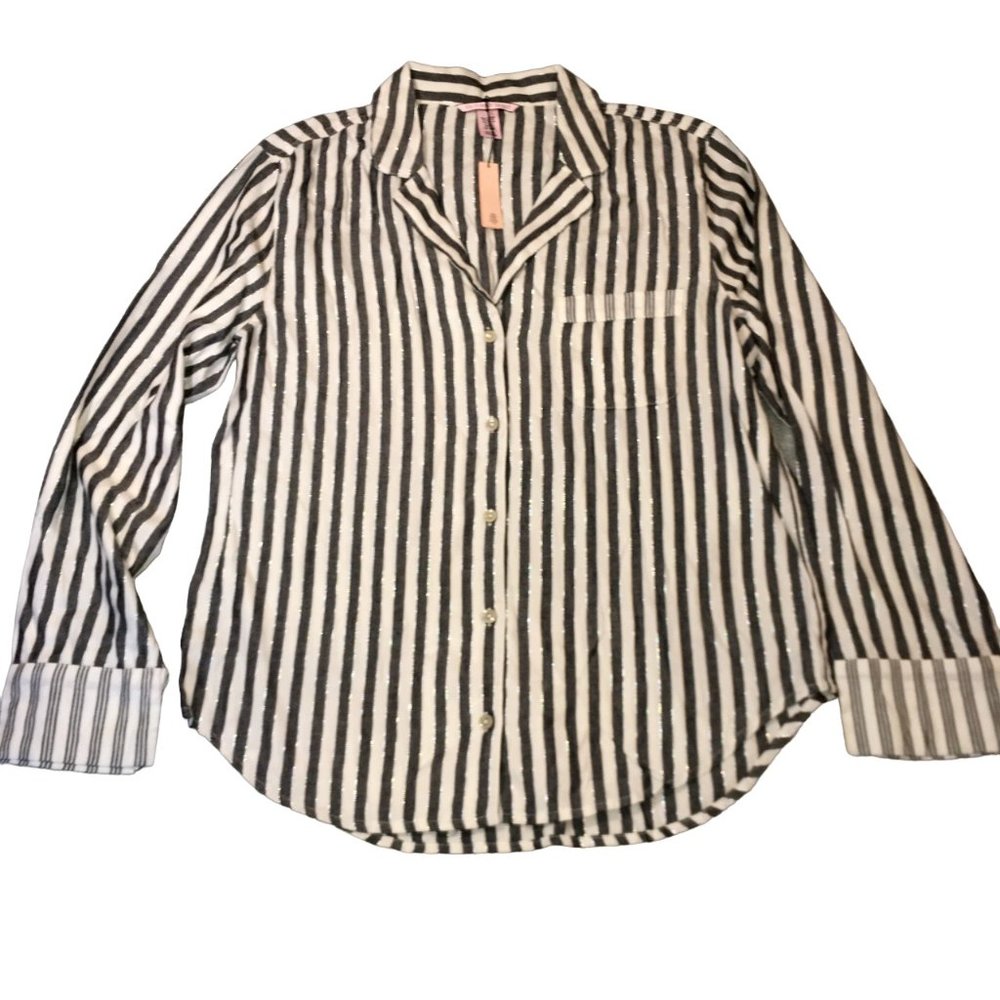 Victoria's Secret Pajama Top NEW